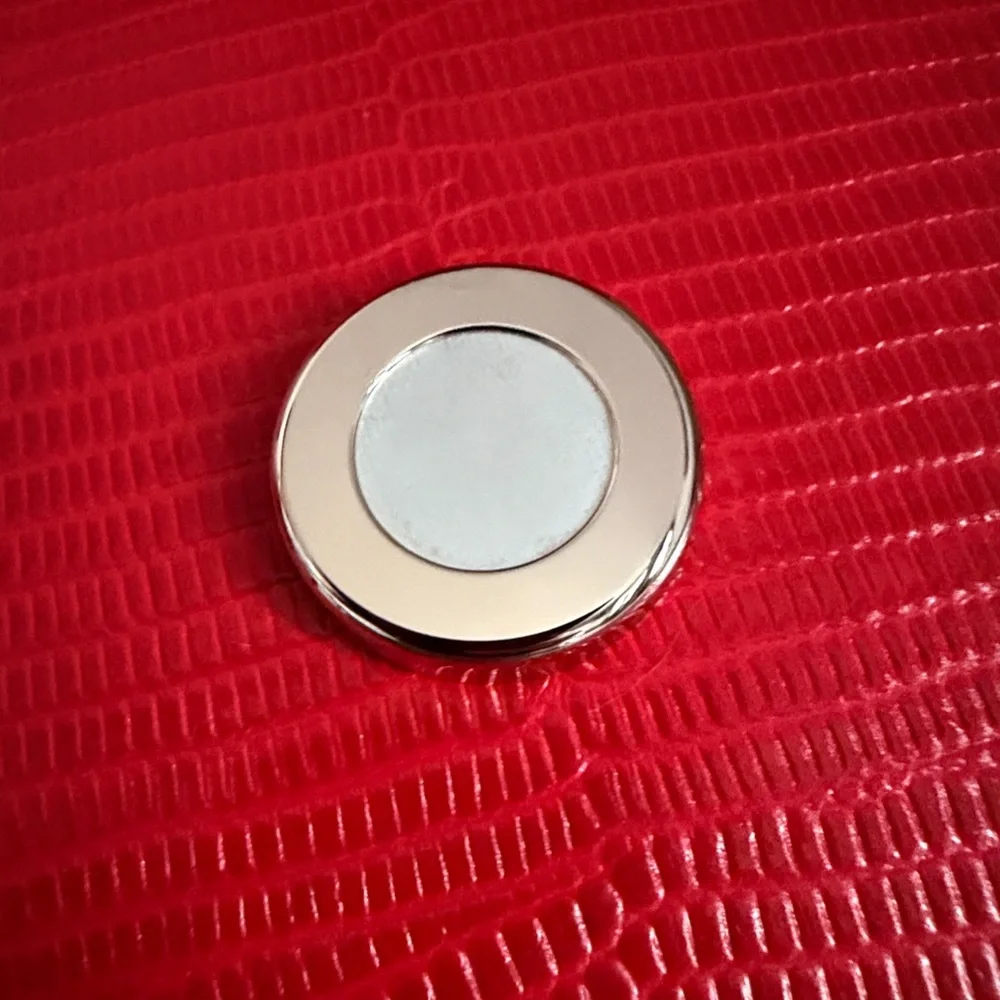 Ateliers Auguste | Mini Monceau Silver Edition Red Lizard Embossed - Picture 12 of 14
